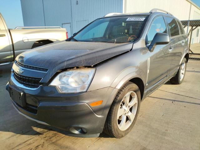 Photo 2 from auction – 2013 CHEVROLET CAPTIVA LT with VIN 3GNAL4EK6DS539015