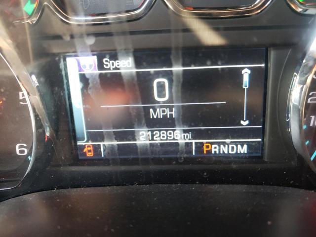 Photo 8 from auction – 2014 CHEVROLET SILVERADO with VIN 3GCPCSEC0EG442574
