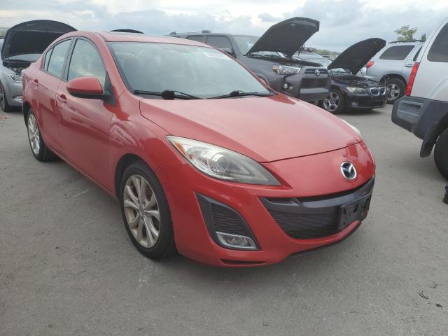 MAZDA 3 S 2010 with VIN JM1BL1S62A1344609 - Photo from auction