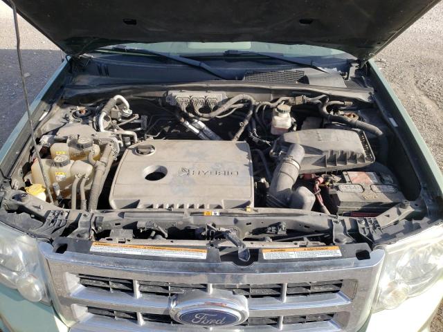Photo 7 from auction – 2009 FORD ESCAPE HYB with VIN 1FMCU59319KA48907