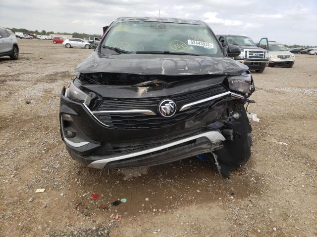 Photo 9 from auction – 2022 BUICK ENCORE GX with VIN KL4MMBS2XNB133130