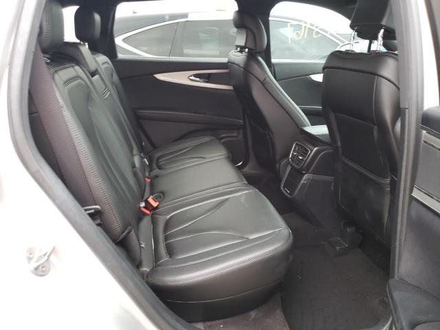 Photo 6 from auction – 2019 LINCOLN NAUTILUS with VIN 2LMPJ8J91KBL11820