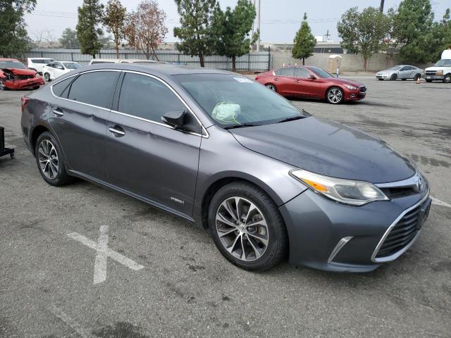 TOYOTA AVALON HYB 2016 with VIN 4T1BD1EB7GU050194 - Photo from auction