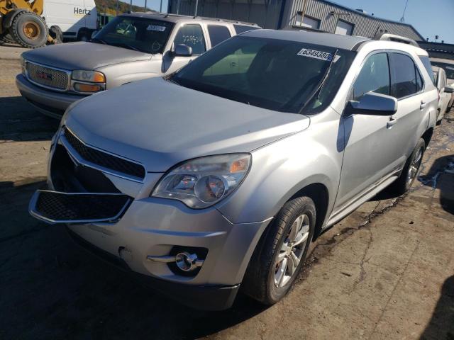 Photo 2 from auction – 2015 CHEVROLET EQUINOX LT with VIN 2GNFLGEK7F6285940
