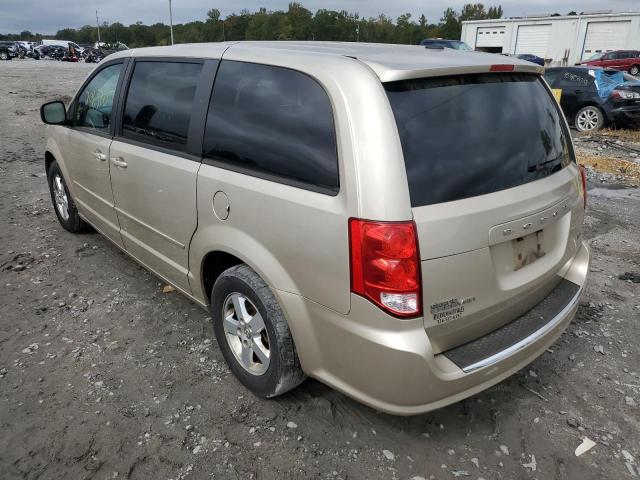 Photo 3 from auction – 2012 DODGE GRAND CARA with VIN 2C4RDGBG5CR380123
