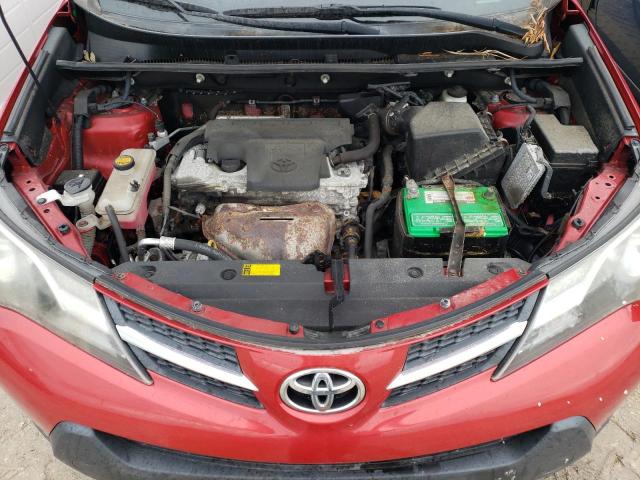 Photo 7 from auction – 2013 TOYOTA RAV4 LE with VIN 2T3BFREV6DW088022
