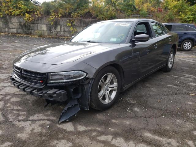 Photo 2 from auction – 2019 DODGE CHARGER SX with VIN 2C3CDXBG7KH640875