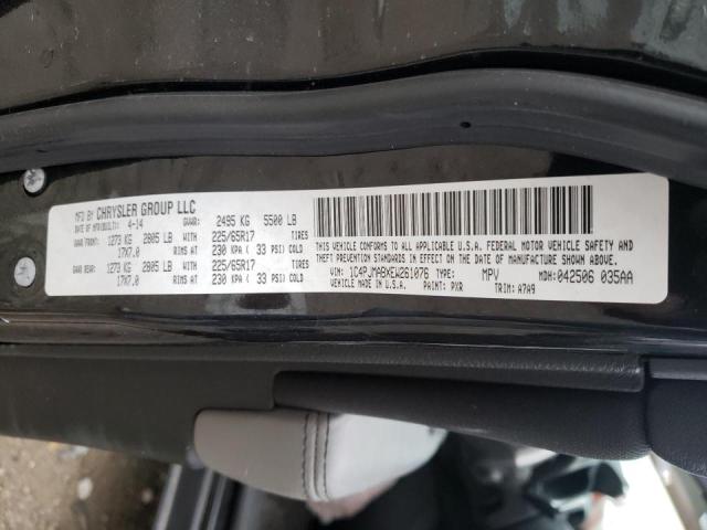 Photo 10 from auction – 2014 JEEP CHEROKEE S with VIN 1C4PJMABXEW261076