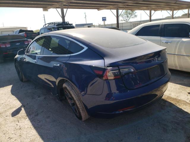 Photo 3 from auction – 2018 TESLA MODEL 3 with VIN 5YJ3E1EA2JF161037