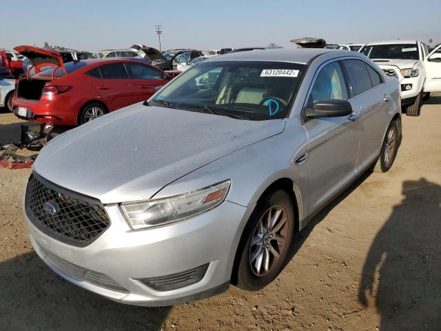 Photo 2 from auction – 2013 FORD TAURUS SE with VIN 1FAHP2D80DG210109