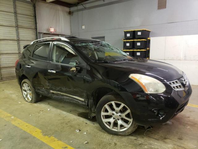 Photo 9 from auction – 2013 NISSAN ROGUE S with VIN JN8AS5MT4DW515073