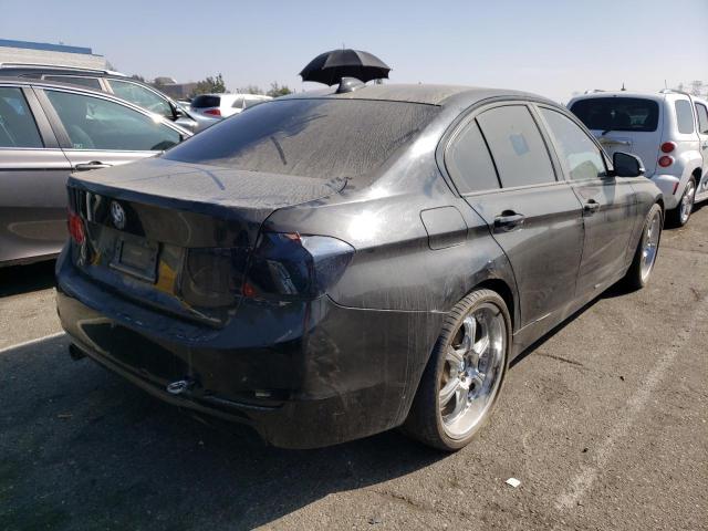 Photo 4 from auction – 2014 BMW 320 I with VIN WBA3B1C55EK130742