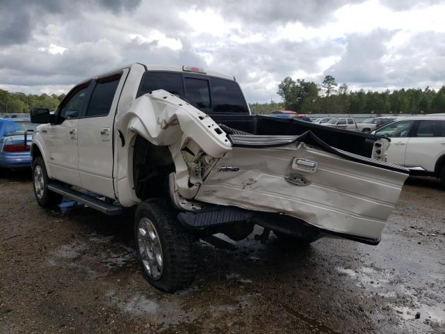 Photo 9 from auction – 2014 FORD F150 SUPER with VIN 1FTFW1ET8EFA57827