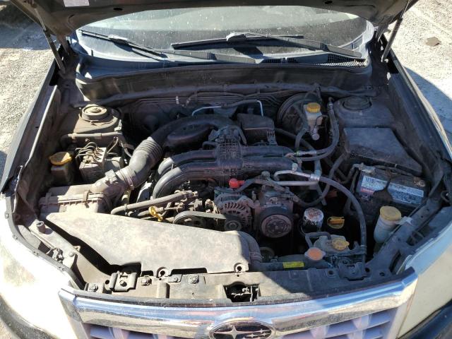 Photo 7 from auction – 2011 SUBARU FORESTER 2 with VIN JF2SHABC5BH774538