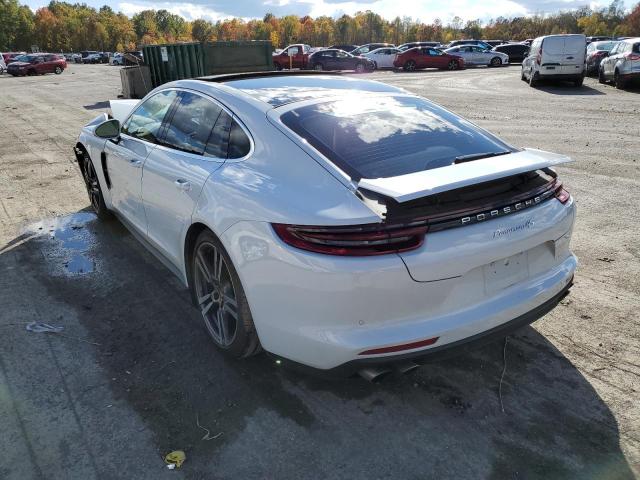 Photo 3 from auction – 2018 PORSCHE PANAMERA 4 with VIN WP0AB2A77JL131870