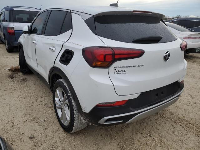 Photo 3 from auction – 2020 BUICK ENCORE GX with VIN KL4MMBS26LB118881