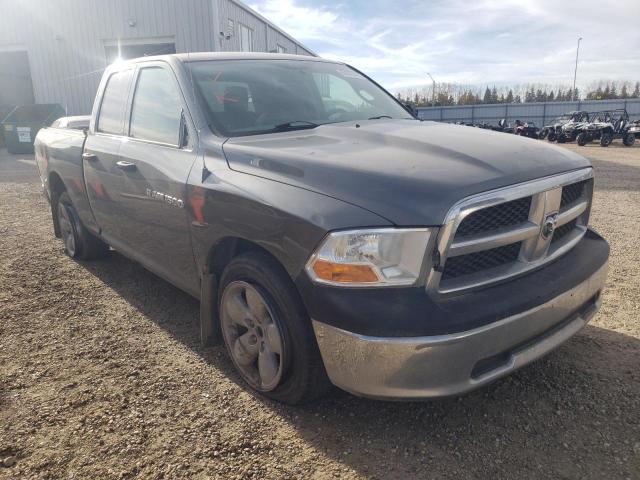 DODGE RAM 1500 2011 with VIN 1D7RB1GPXBS580512 - Photo from auction