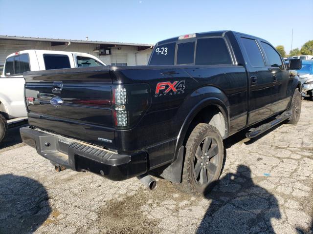 Photo 4 from auction – 2014 FORD F150 SUPER with VIN 1FTFW1EF5EFC99534
