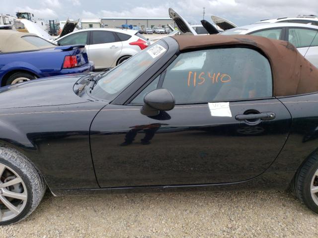 Photo 9 from auction – 2006 MAZDA MX-5 MIATA with VIN JM1NC25F160104253