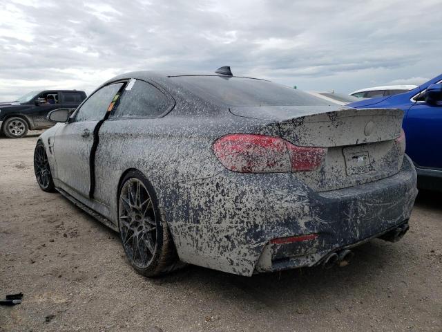 Photo 3 from auction – 2018 BMW M4 with VIN WBS4Y9C57JAA85612