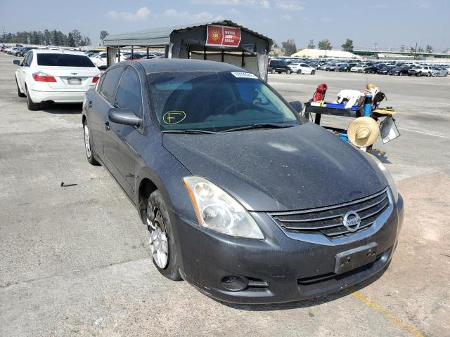 NISSAN ALTIMA BAS 2012 with VIN 1N4AL2AP6CN530165 - Photo from auction