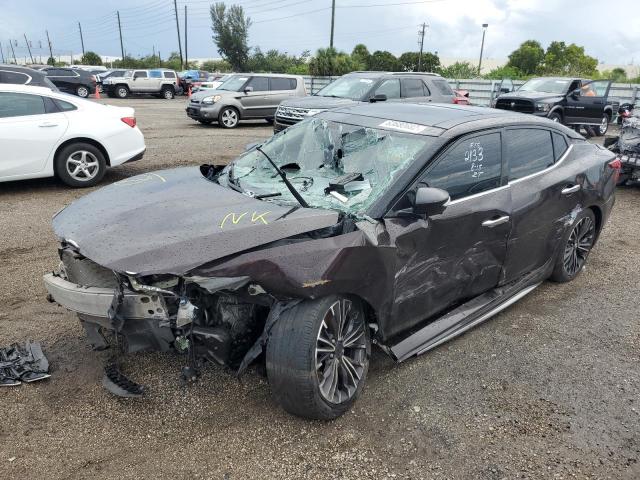Photo 2 from auction – 2016 NISSAN MAXIMA 3.5 with VIN 1N4AA6AP3GC422133