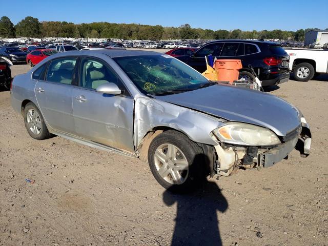 Photo 1 from auction – 2010 CHEVROLET IMPALA LS with VIN 2G1WA5EK8A1230849