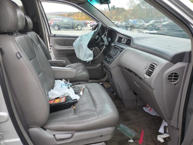 Photo 5 from auction – 2004 HONDA ODYSSEY EX with VIN 5FNRL18784B063344