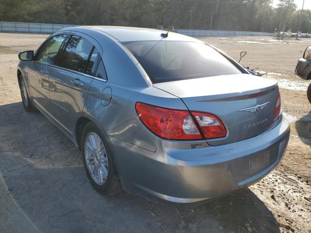 Photo 3 from auction – 2008 CHRYSLER SEBRING TO with VIN 1C3LC56R18N285382