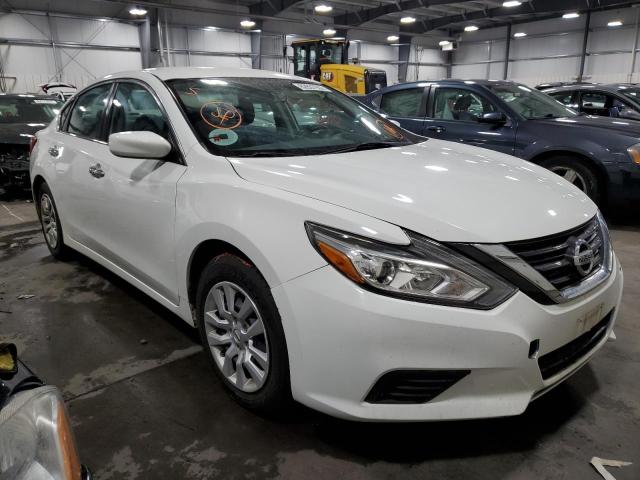 NISSAN ALTIMA 2.5 2016 with VIN 1N4AL3AP3GN319971 - Photo from auction