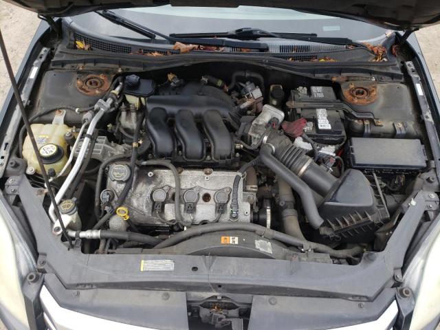 Photo 7 from auction – 2009 FORD FUSION with VIN 3FAHP08129R142803
