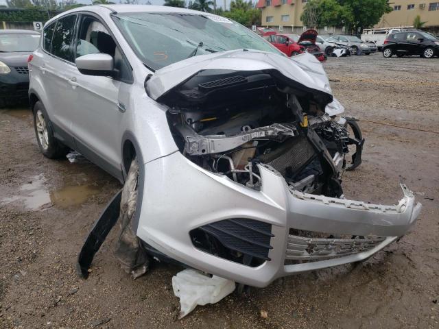 FORD ESCAPE SE 2016 with VIN 1FMCU0GX9GUA81695 - Photo from auction