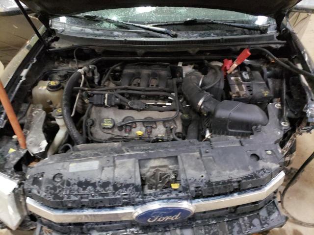 Photo 7 from auction – 2009 FORD FLEX LIMIT with VIN 2FMEK63C99BA77594