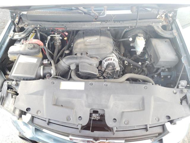 Photo 7 from auction – 2007 GMC NEW SIERRA with VIN 2GTEC13JX71542762