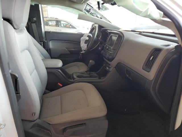 Photo 5 from auction – 2018 CHEVROLET COLORADO with VIN 1GCHSBEA1J1297334
