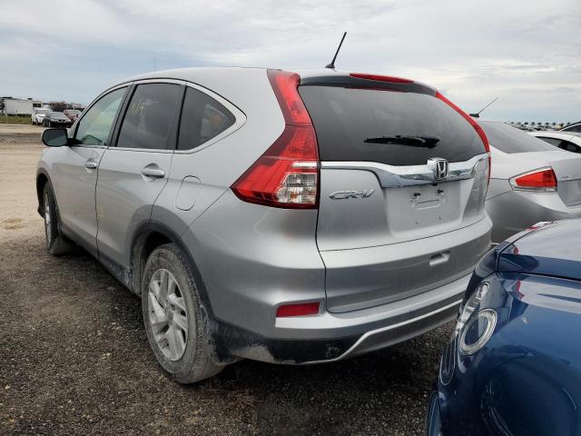 Photo 3 from auction – 2015 HONDA CR-V EX with VIN 3CZRM3H52FG704373