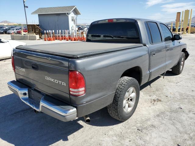 Photo 4 from auction – 2004 DODGE DAKOTA QUA with VIN 1D7HL38N64S706143