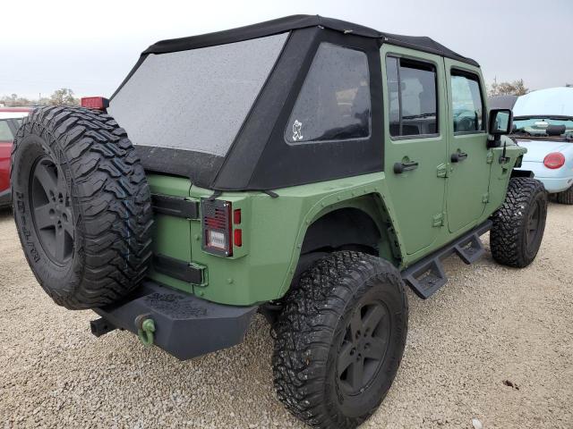 Photo 4 from auction – 2017 JEEP WRANGLER U with VIN 1C4BJWDG2HL619564