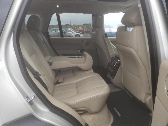 Photo 6 from auction – 2014 LAND ROVER RANGE ROVE with VIN SALGS2EF7EA151798
