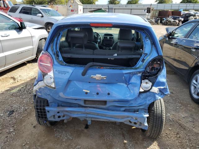 Foto 9 de la subasta – 2014 CHEVROLET SPARK 1LT con VIN KL8CD6S96FC717017