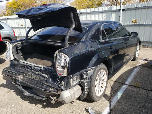 Photo 4 from auction – 2012 CHRYSLER 300 with VIN 2C3CCAAG8CH289462