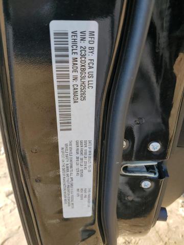 Photo 10 from auction – 2020 DODGE CHARGER SX with VIN 2C3CDXBG3LH252625