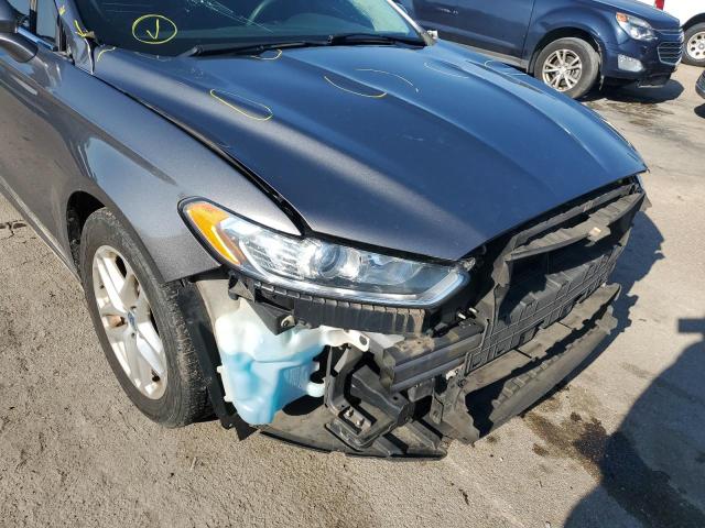 Photo 9 from auction – 2013 FORD FUSION SE with VIN 3FA6P0HR4DR256758