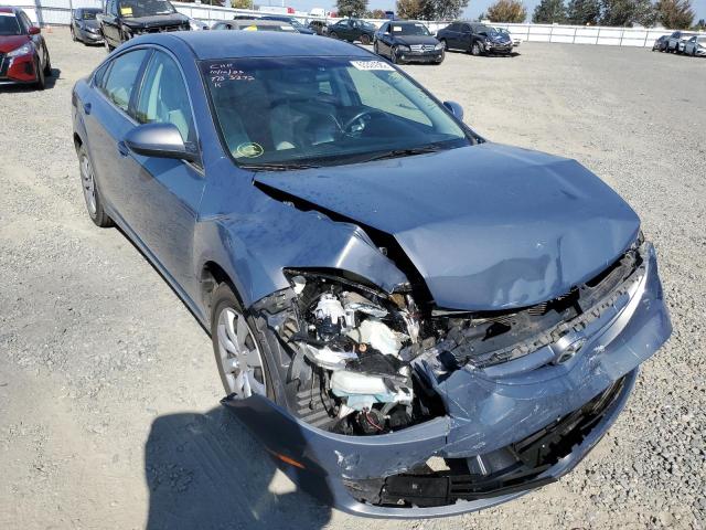 Photo 9 from auction – 2010 MAZDA 6 I with VIN 1YVHZ8BH8A5M18332