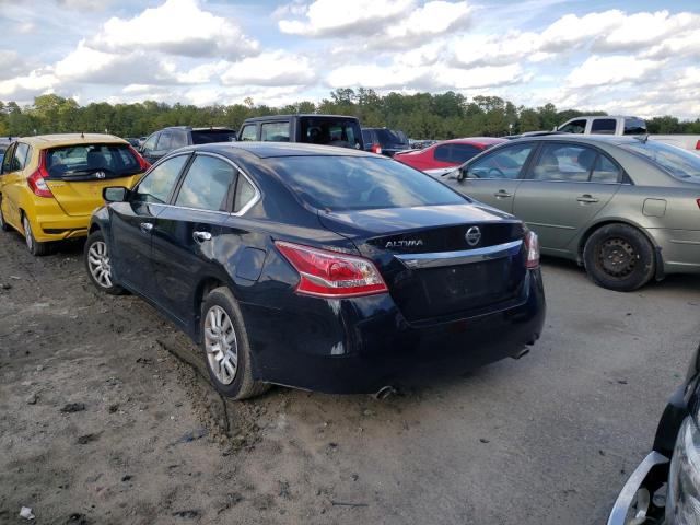 Photo 3 from auction – 2015 NISSAN ALTIMA 2.5 with VIN 1N4AL3APXFC591623