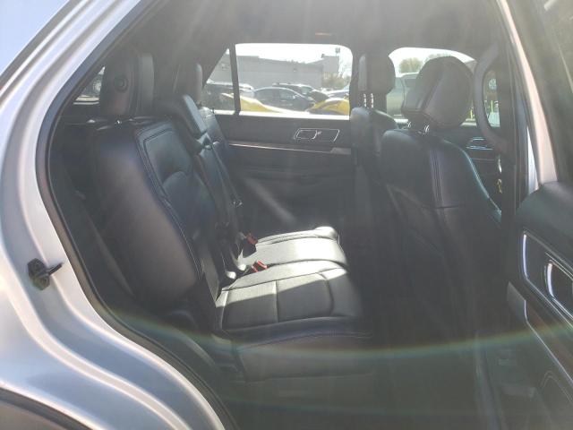 Photo 6 from auction – 2016 FORD EXPLORER L with VIN 1FM5K8F86GGC49539