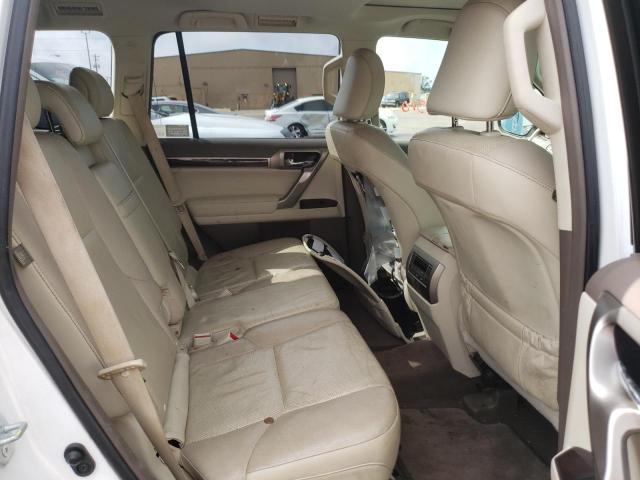 Photo 6 from auction – 2015 LEXUS GX 460 with VIN JTJBM7FX2F5091274