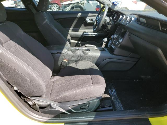 Photo 5 from auction – 2021 FORD MUSTANG with VIN 1FA6P8TH1M5117221