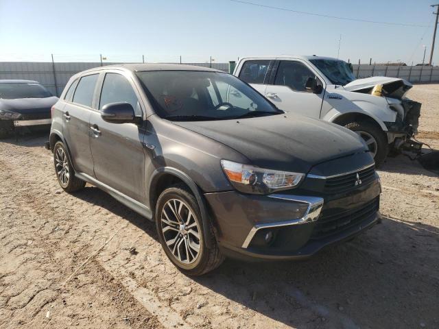 MITSUBISHI OUTLANDER 2017 with VIN JA4AR3AWXHZ025911 - Photo from auction
