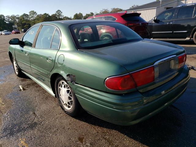 Photo 3 from auction – 2003 BUICK LESABRE CU with VIN 1G4HP52K534148891